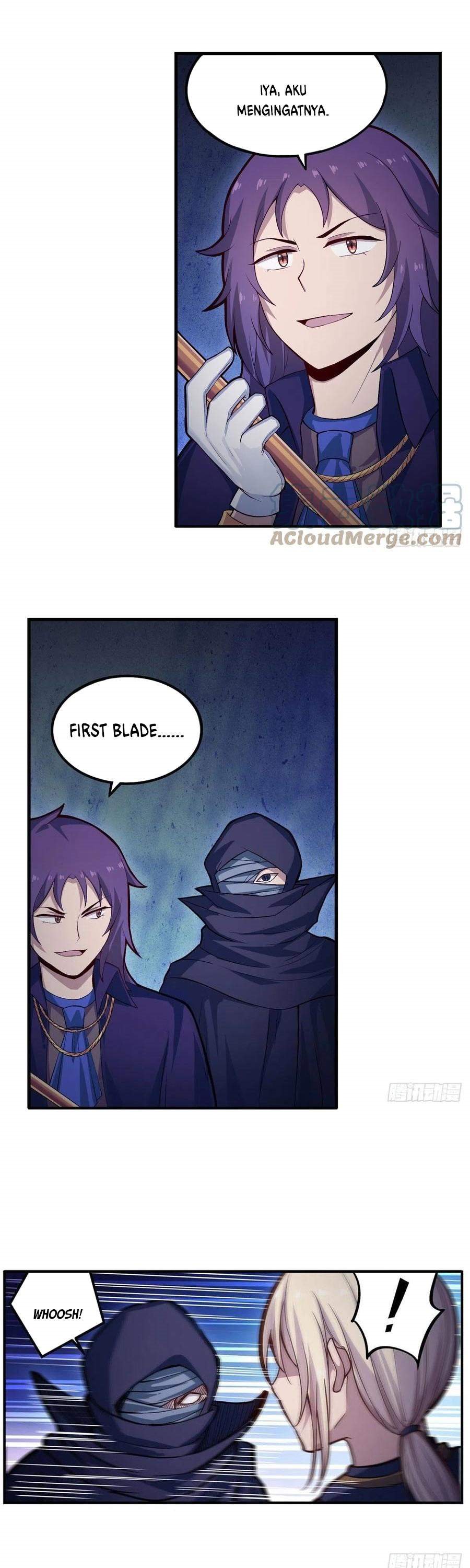 Wuxian Shitu Yu Shier Zhan Ji (Infinite Apostles and Twelve War Girls) Chapter 173 Gambar 20
